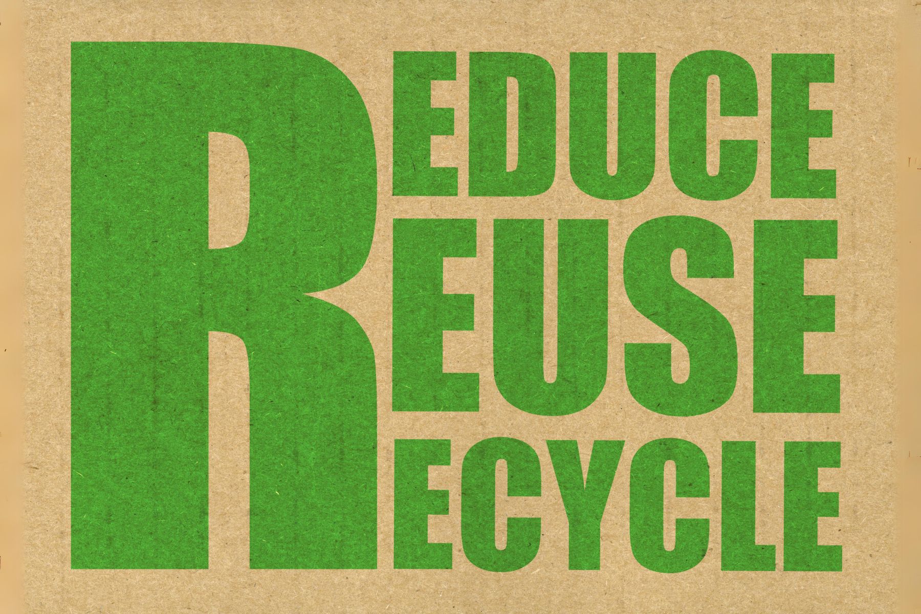 Go Green and Save Green:  5 Simple Tricks to Reduce, Reuse, and Recycle in Your Daily Life!