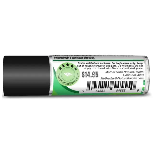 Mother Earth Essential Oil Roll On - 4th Chakra Healing Heart My Store
