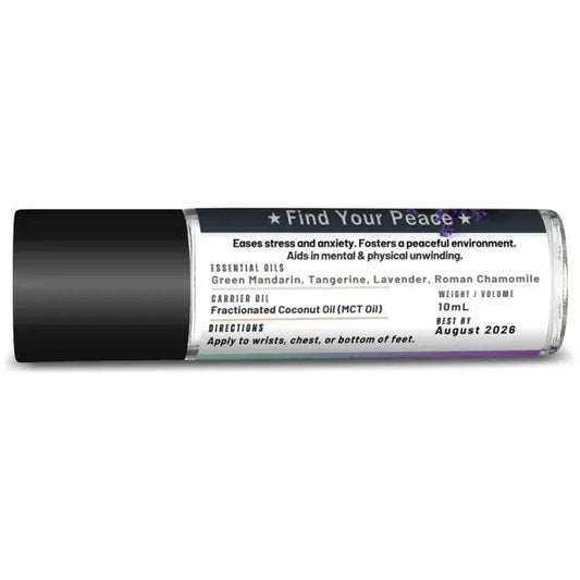Mother Earth Essential Oil Roll On - Calm Vibes Only My Store