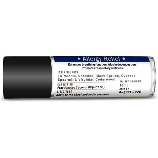 Mother Earth Essential Oil Roll On - Easy Breather My Store