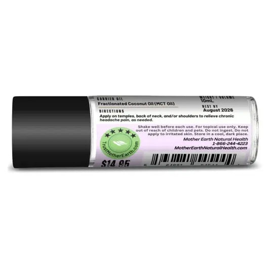 Mother Earth Essential Oil Roll On - Frankincense My Store