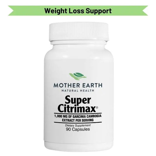 Mother Earth Supplements Super CitriMax - Capsules My Store