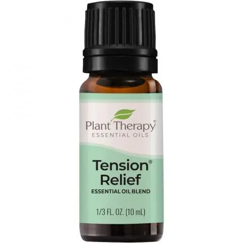 Plant Therapy Essential Oil - Tension Relief My Store