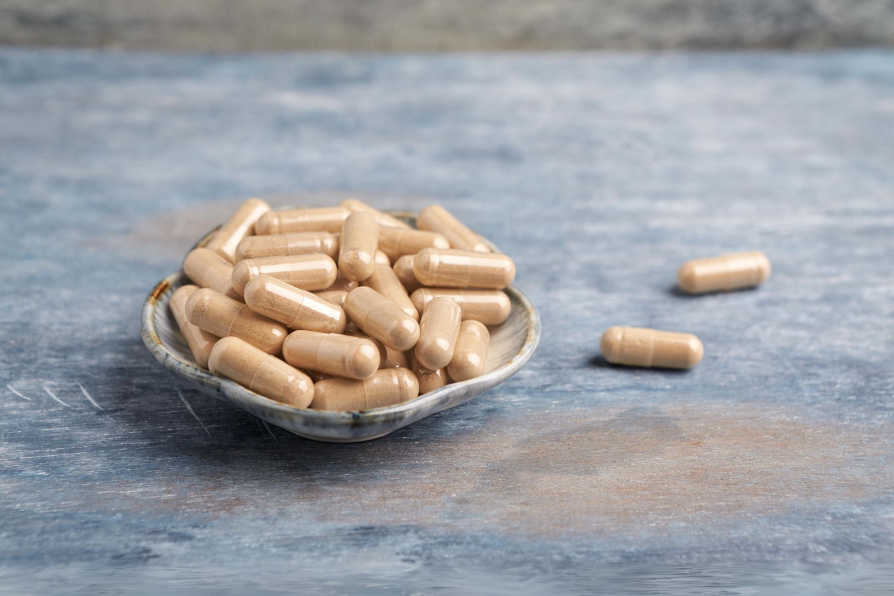 Finding Calm: The Power of Ashwagandha as a Natural Supplement for Anxiety