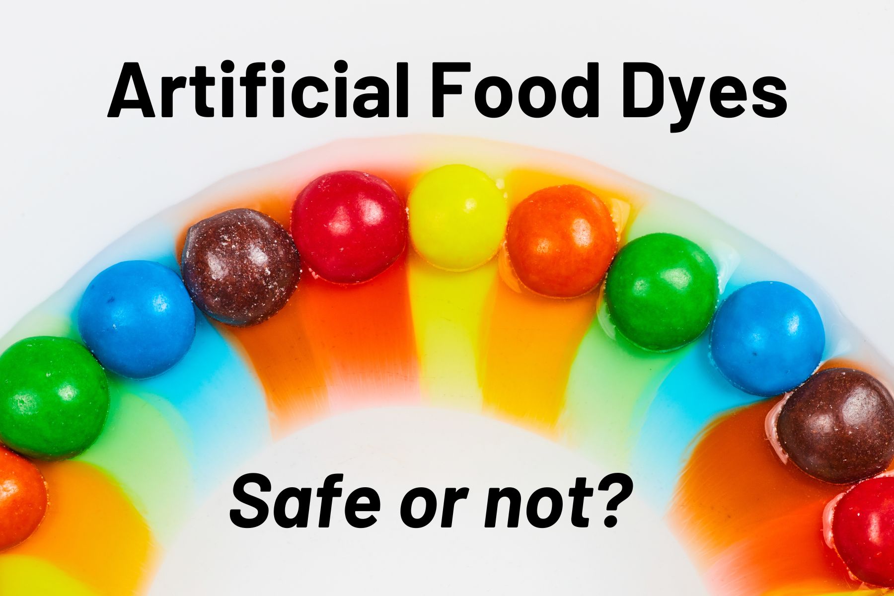 Beyond the Vibrant Hue: Understanding the Health Risks Associated with Red 40 and Other Food Dyes