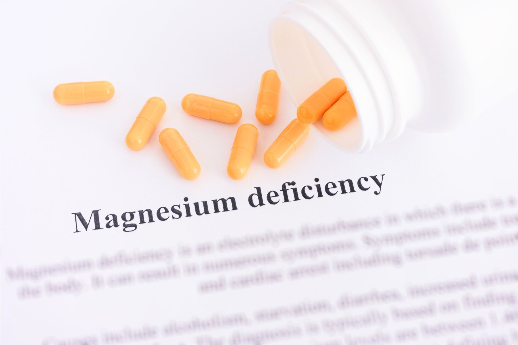 Unveiling the Power of Magnesium Supplements: Why They're Essential for 