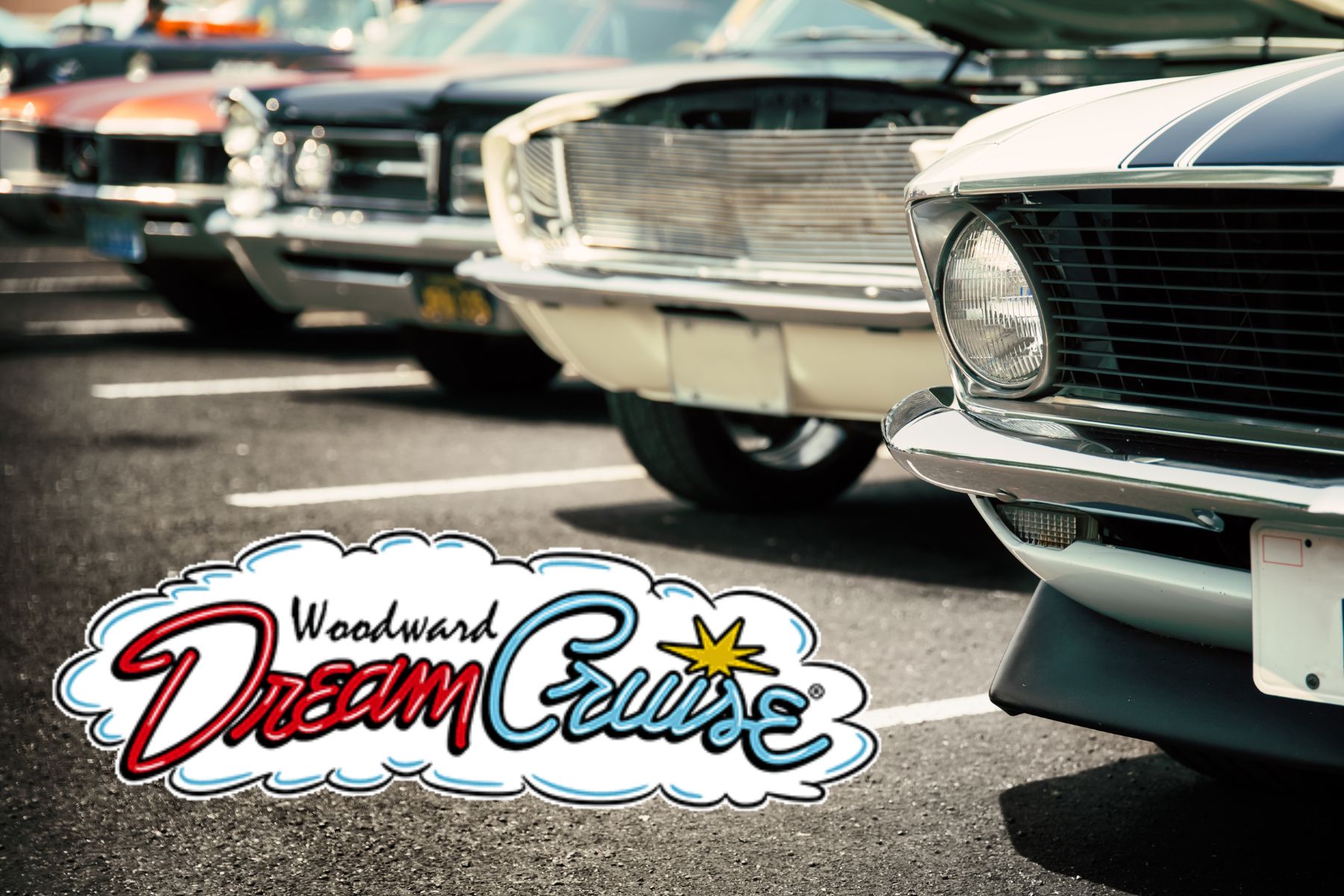 Cruising Through History: The Woodward Dream Cruise and a Special Giveaway