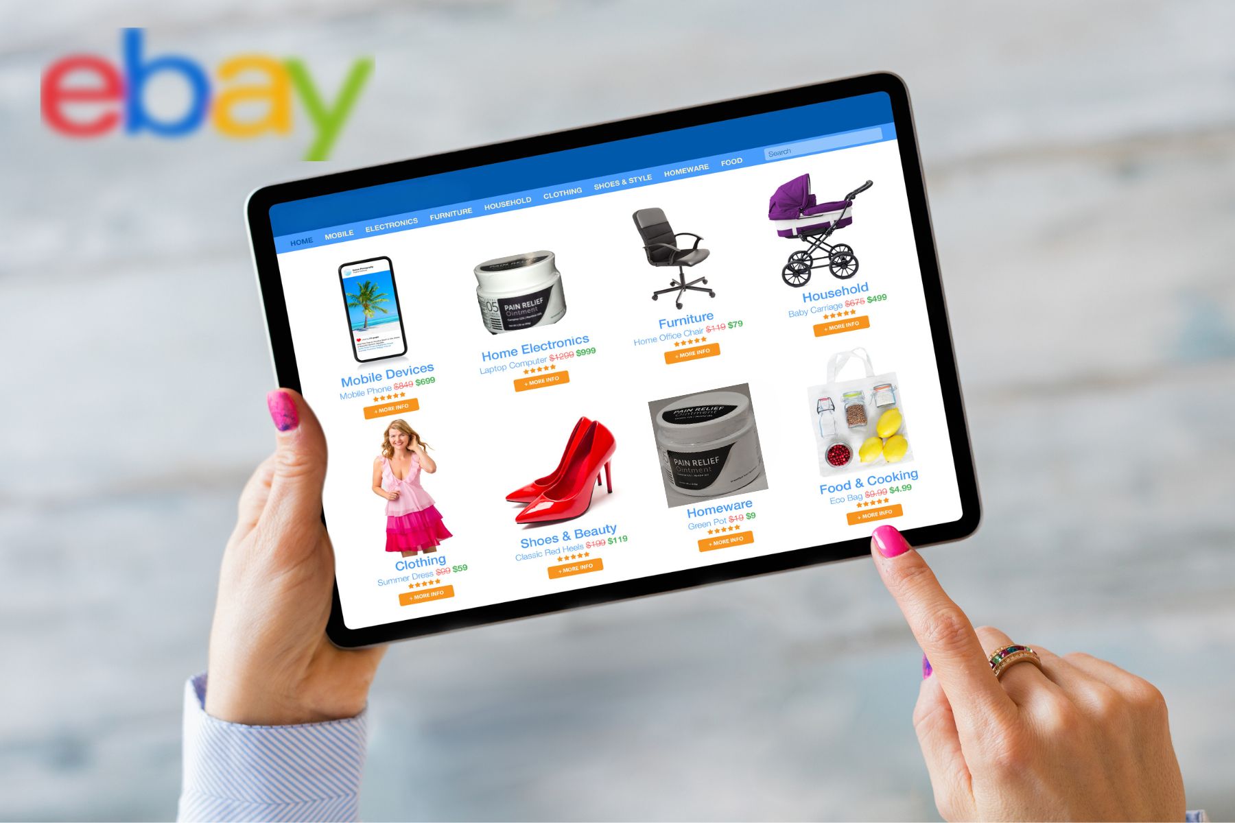 The Hidden Danger of CBD Shopping on eBay: What You Need to Know