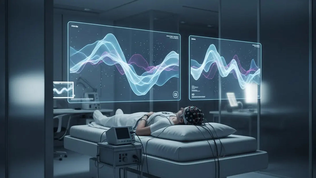 Blog Post: sleep - Professional illustration