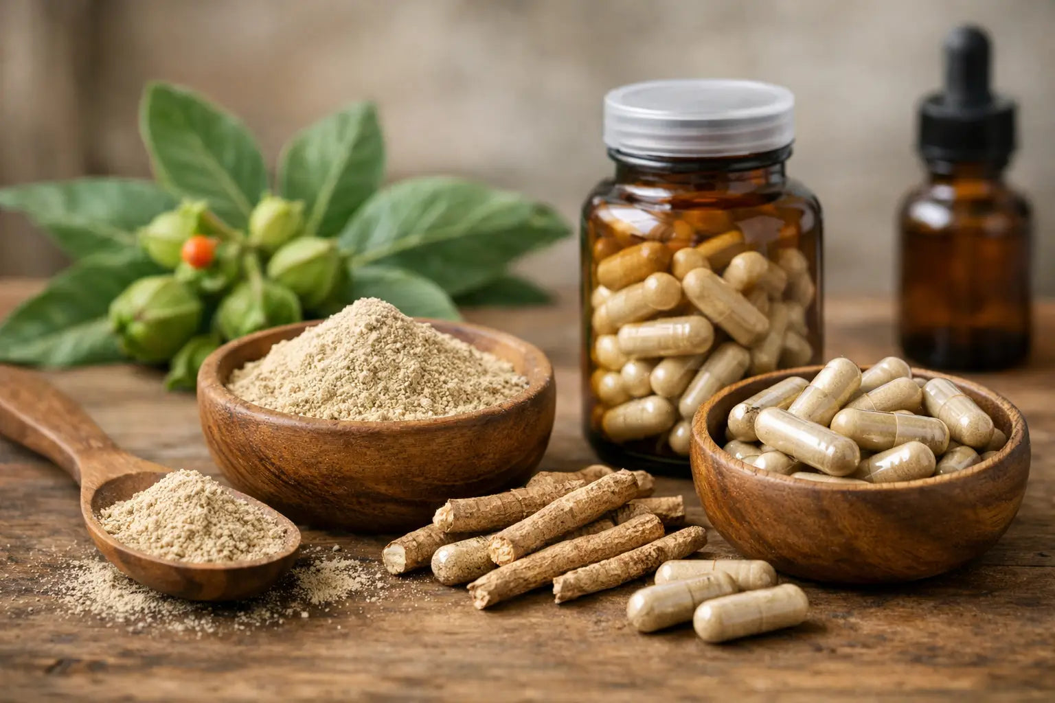 Ashwaghanda: What to Know Before You Buy