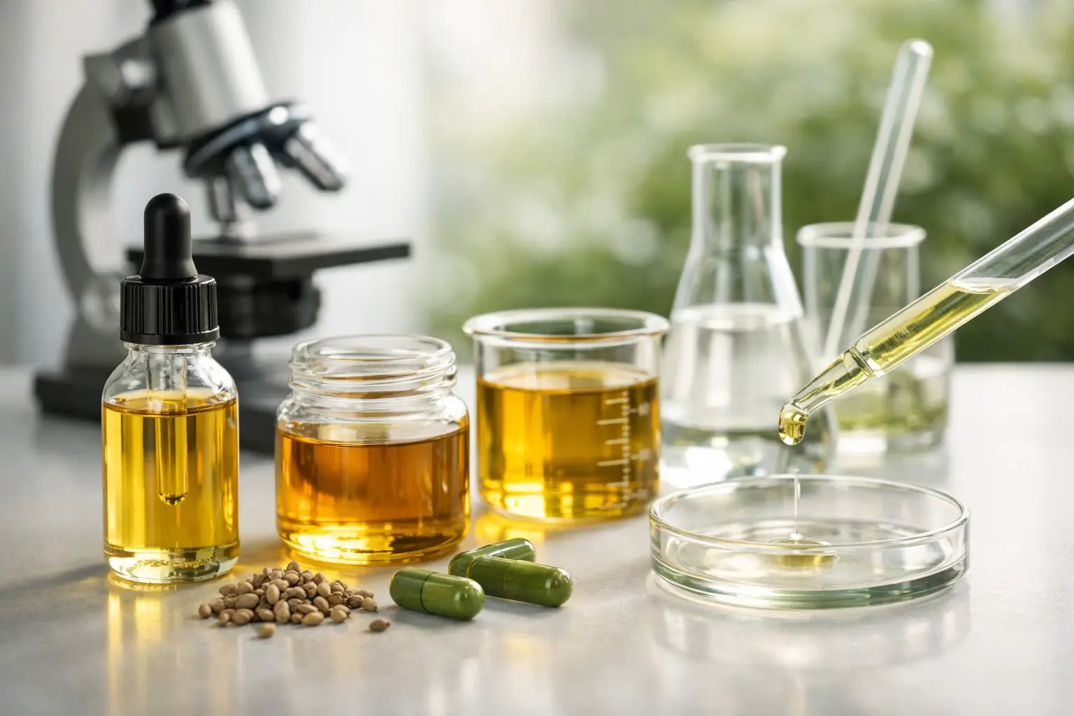 Your Guide to CBD Ingredient Transparency