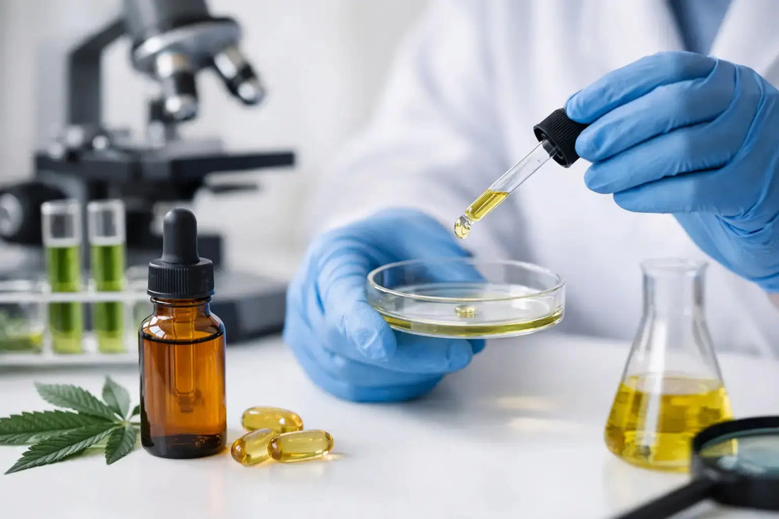 How Third Party Lab Tested CBD Protects You