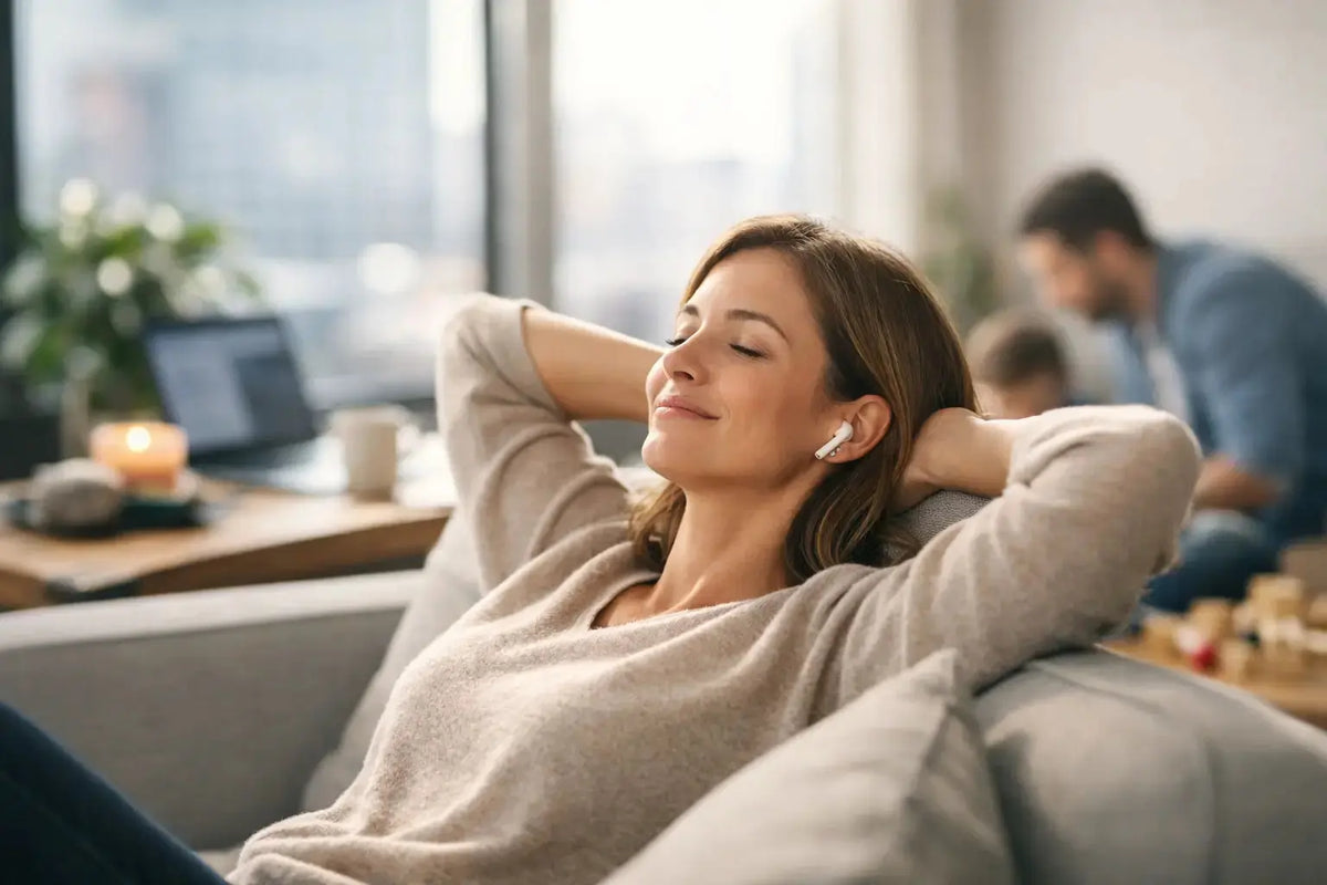 Stress Relief That Fits Real Life, Not Just Plans