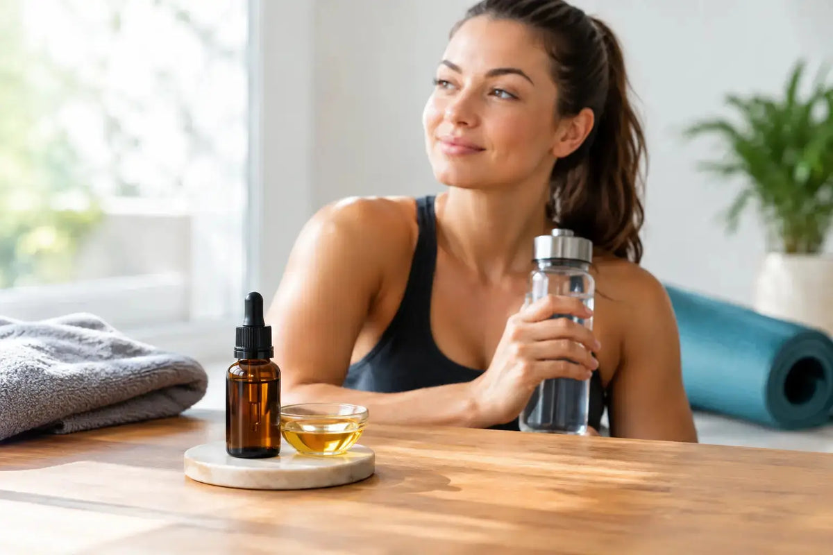 A CBD Recovery Example for Real-Life Routines