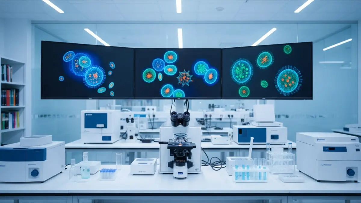 Blog Post: how to reduce pain naturally - Professional illustration