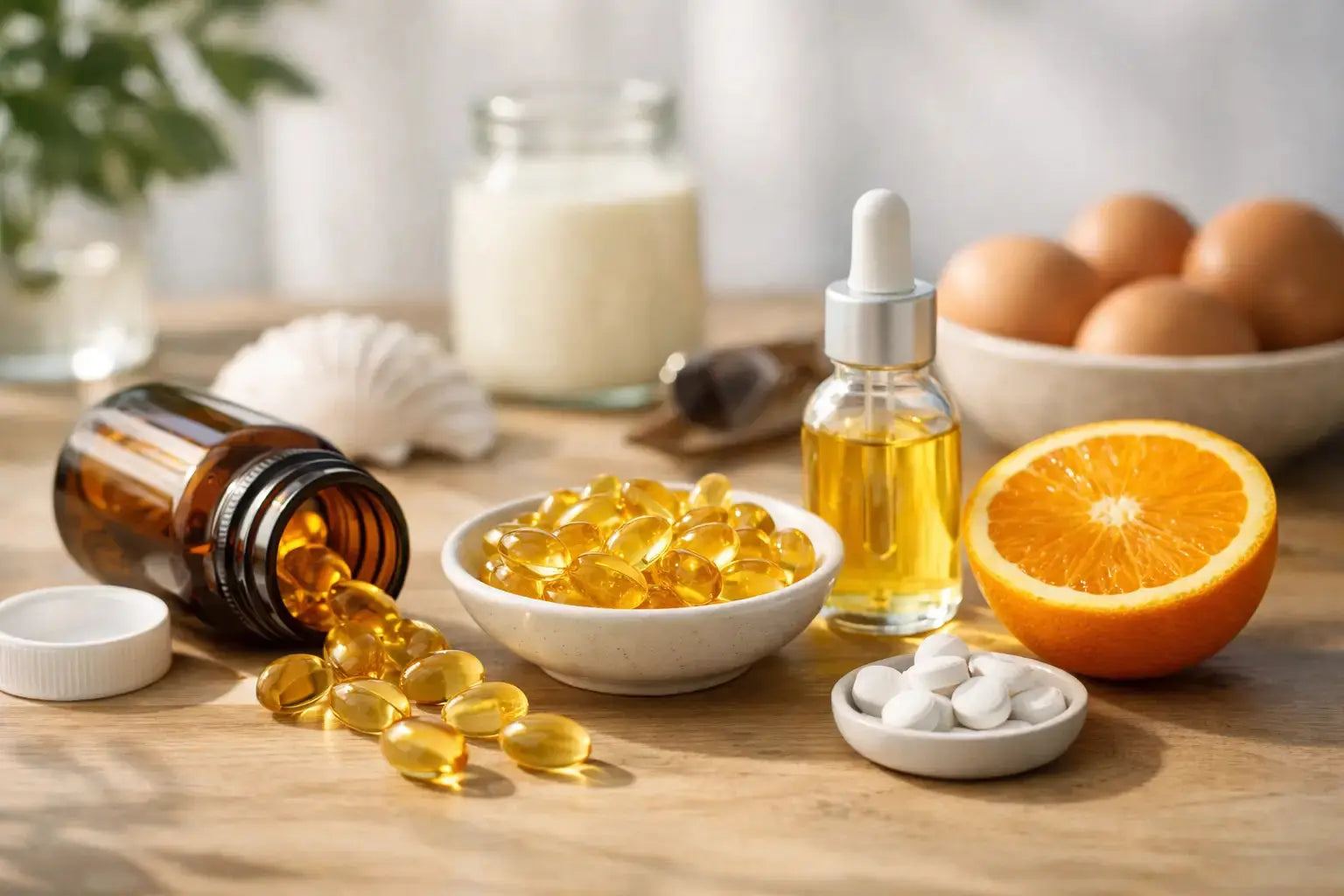 What Matters Most in Vitamin D3 Supplements