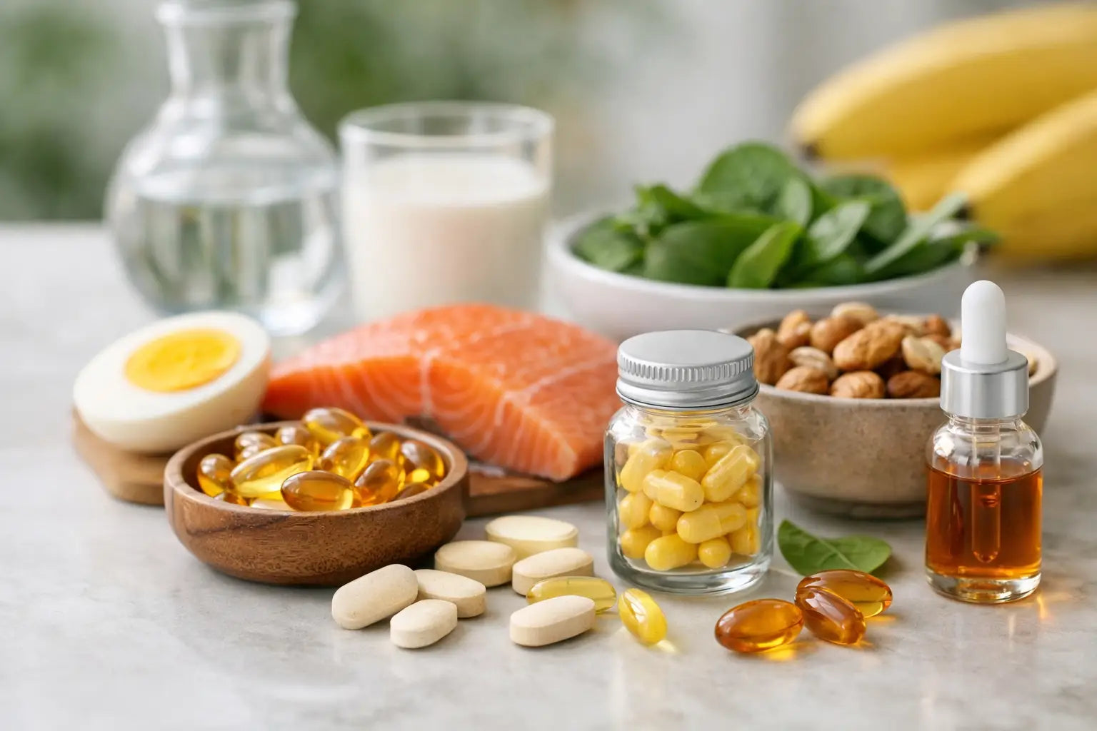 Vitamin B-Complex: What It Does and Why It Matters