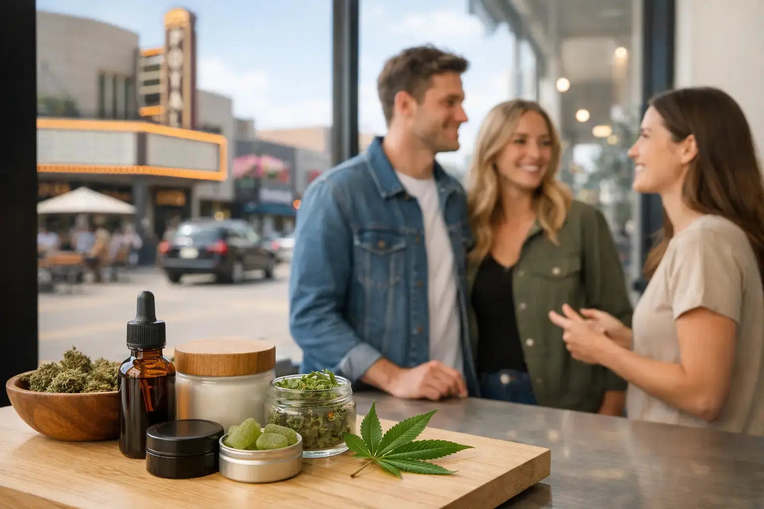 Best CBD Stores Royal Oak Shoppers Can Trust