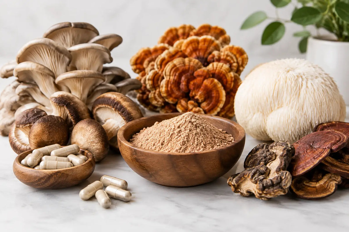Functional Mushroom Reviews: What Matters Most