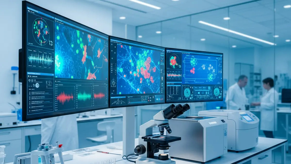 Blog Post: cbd for pain - Professional illustration