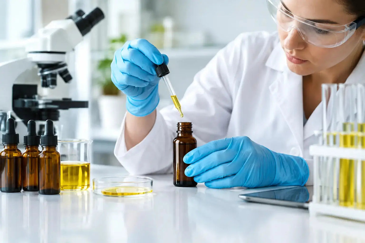 CBD Quality Control Examples That Protect You
