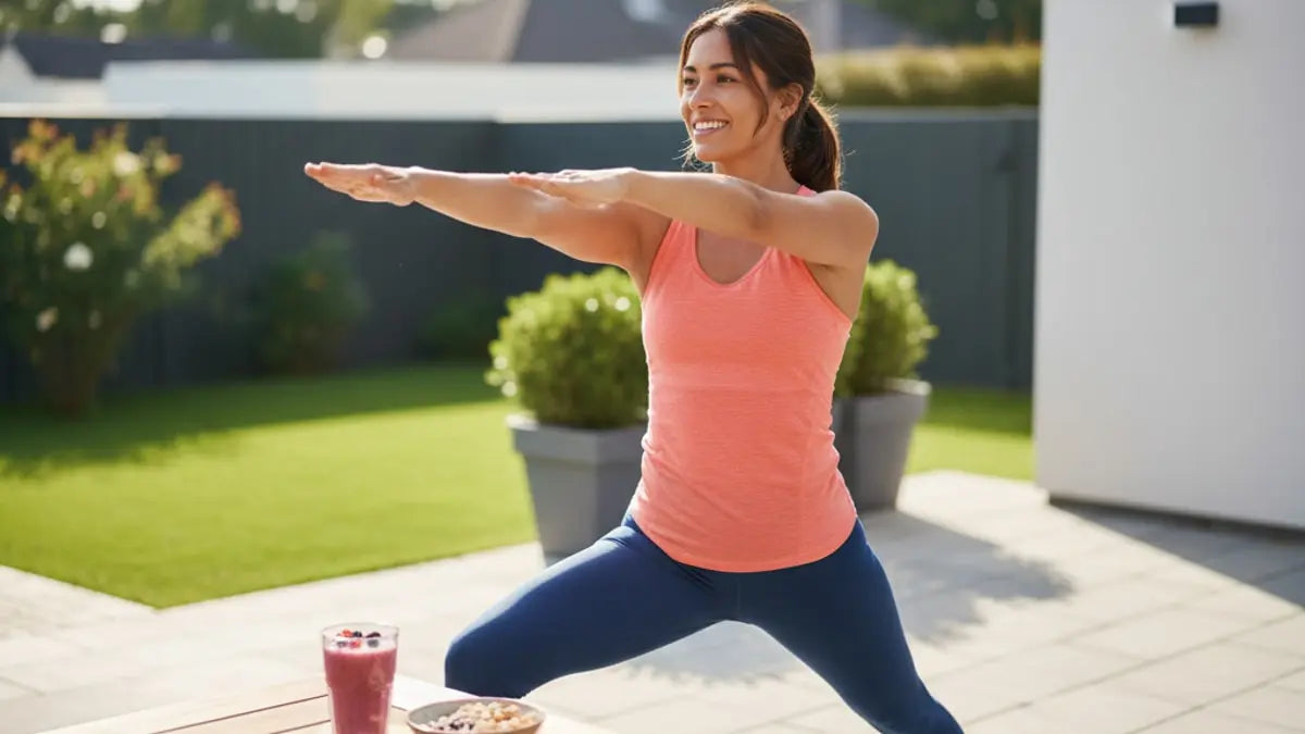 Blog Post: best iron supplement for women - Professional illustration