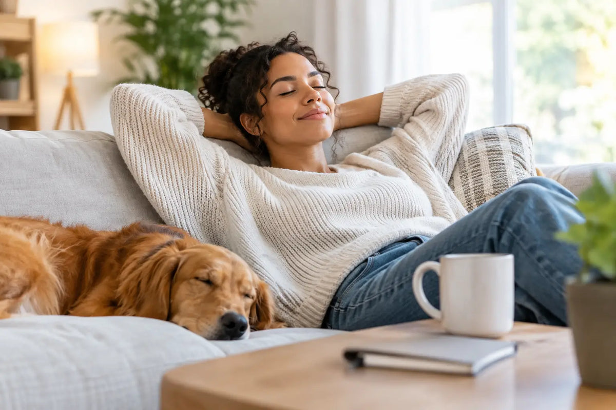 Relaxation That Fits Real Life, Not a Perfect Routine