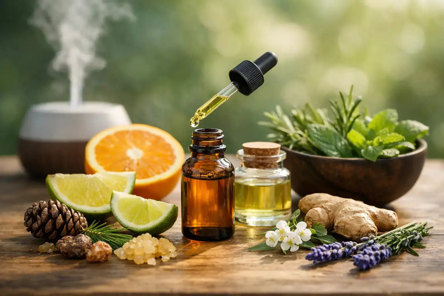 Terpene Benefits Explained for Everyday Wellness