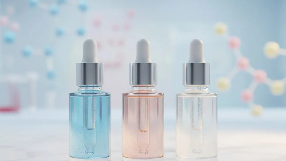 Blog Post: cbd topicals for pain - Professional illustration