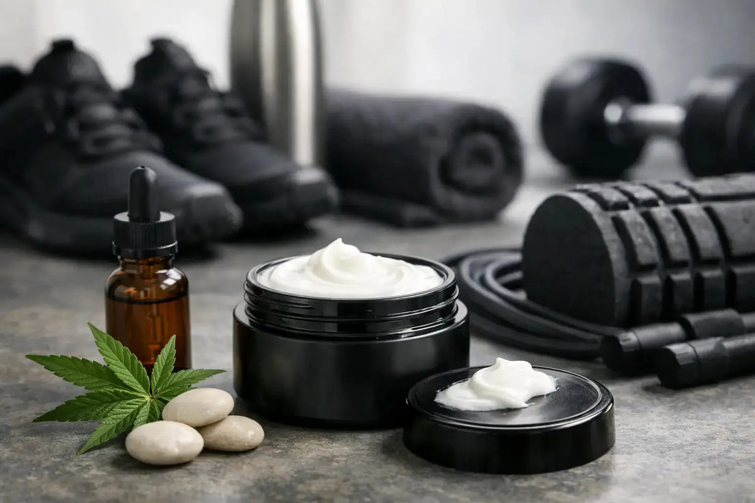 Strongest CBD Lotion for Active Recovery