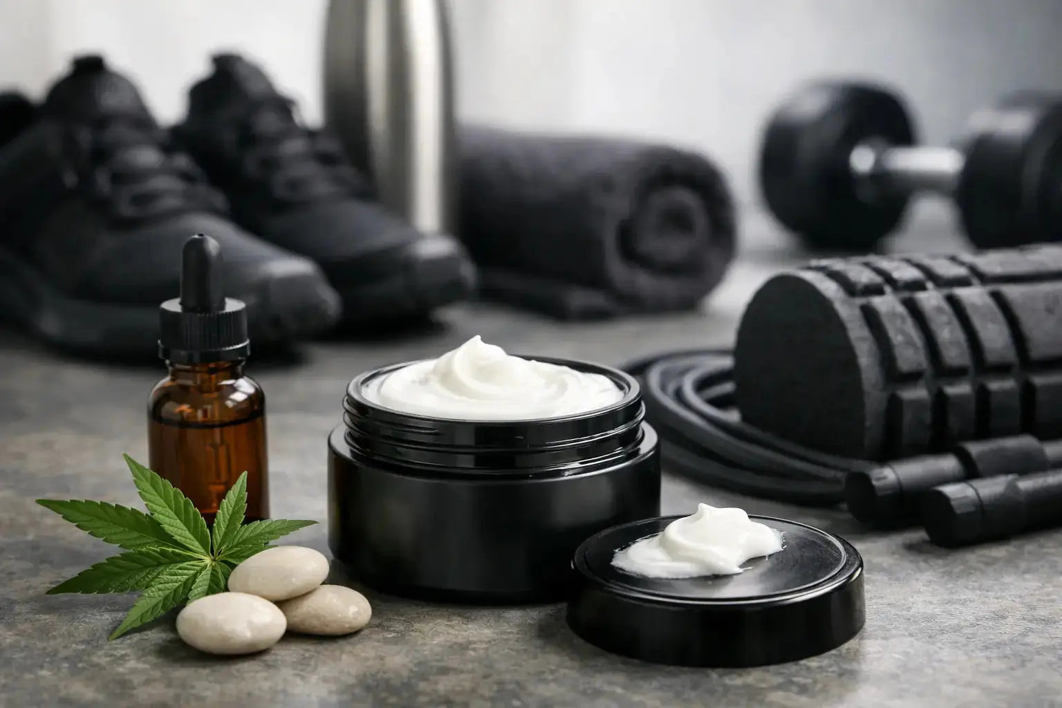 Strongest CBD Lotion for Active Recovery
