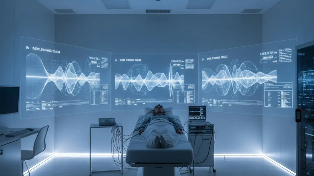 Blog Post: at night - Professional illustration