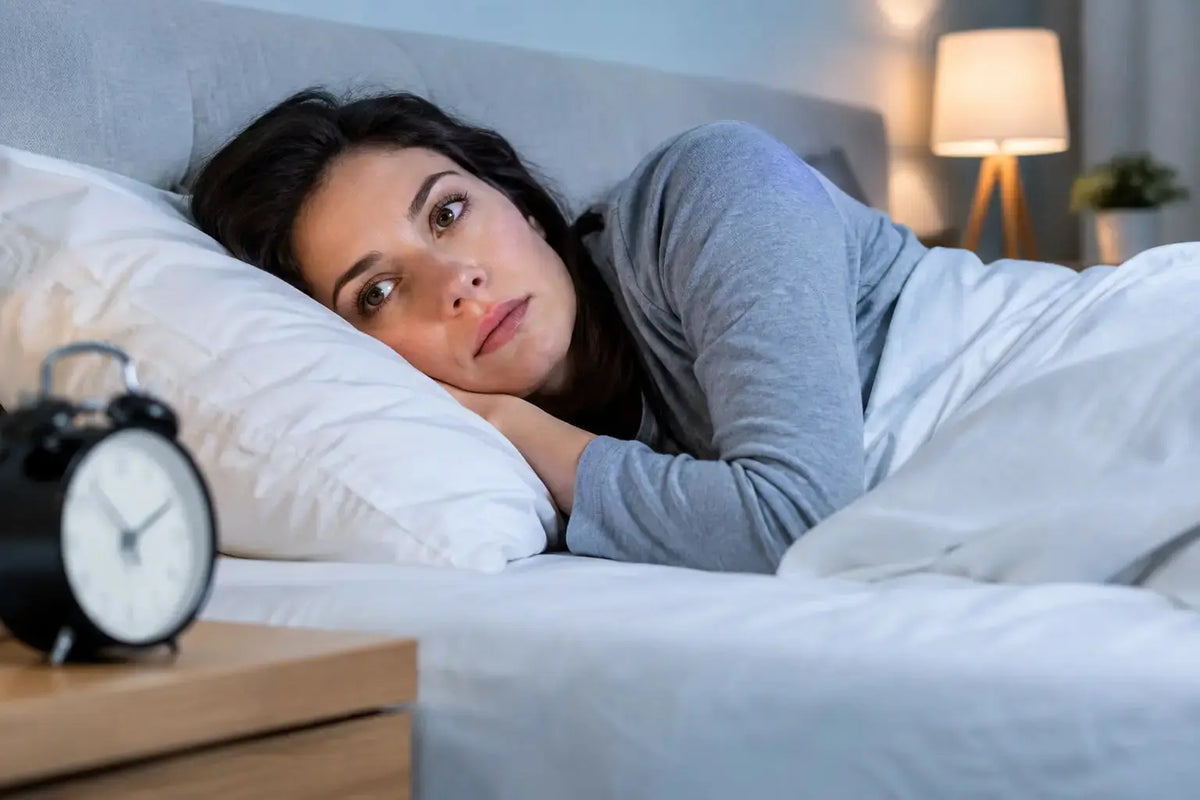 Trouble Falling Asleep and Staying Asleep?