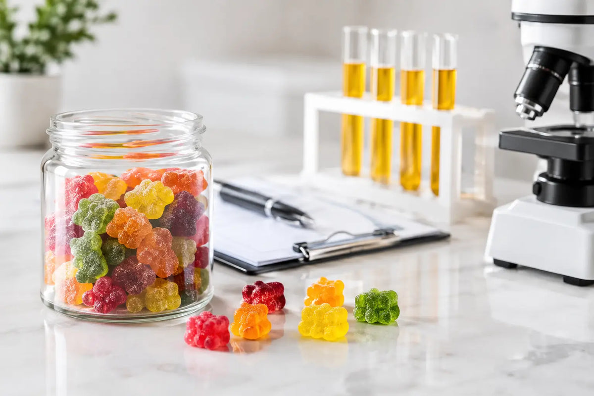 Are CBD Gummies Lab Tested? What to Check