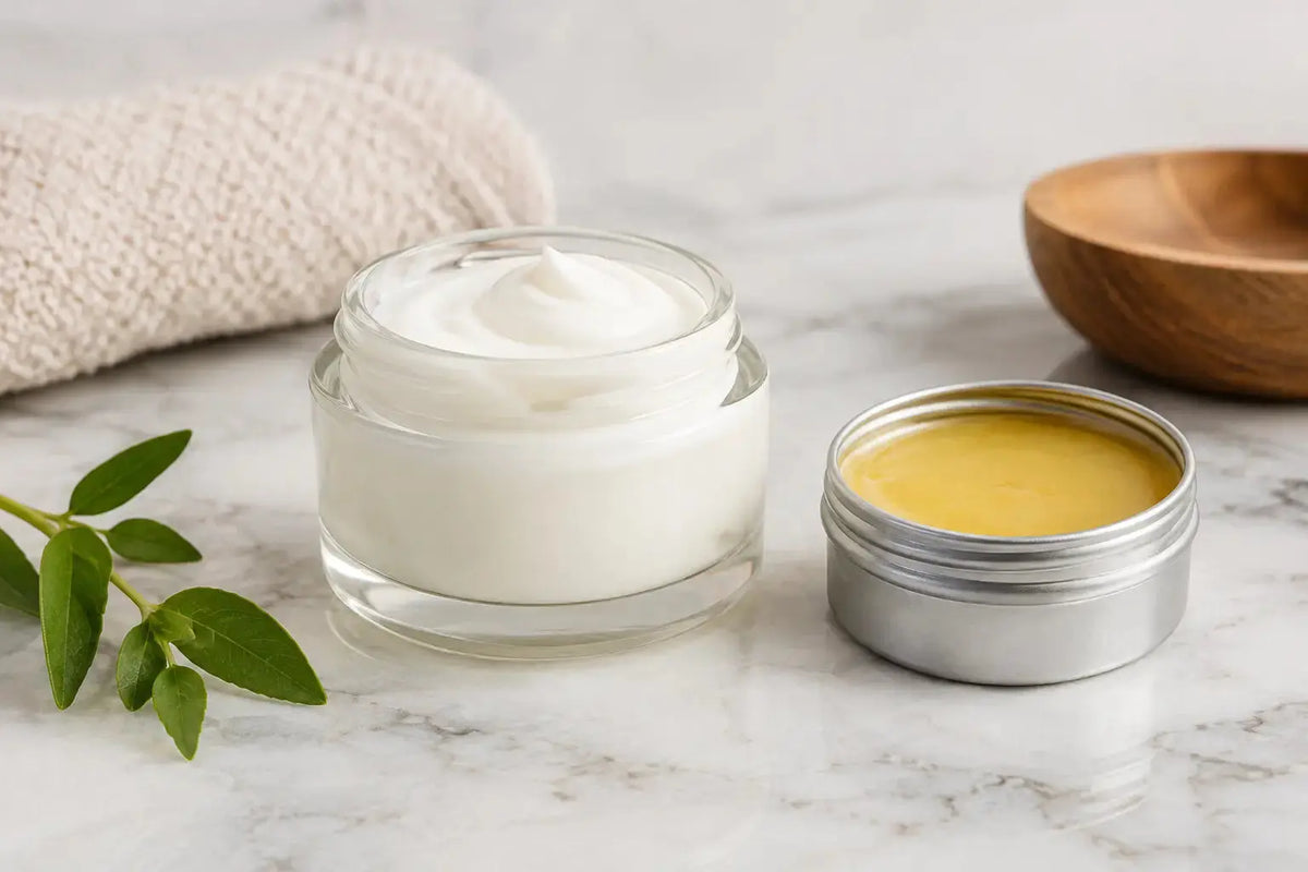 CBD Cream Versus CBD Balm: Which Fits?
