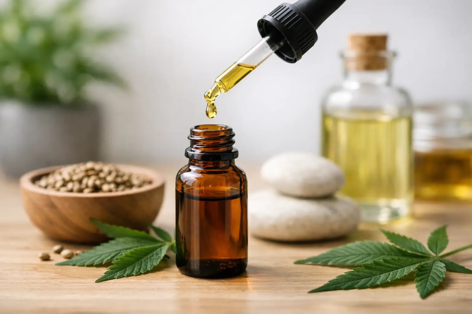 CBD Tinctures: A Clear Way to Choose Well