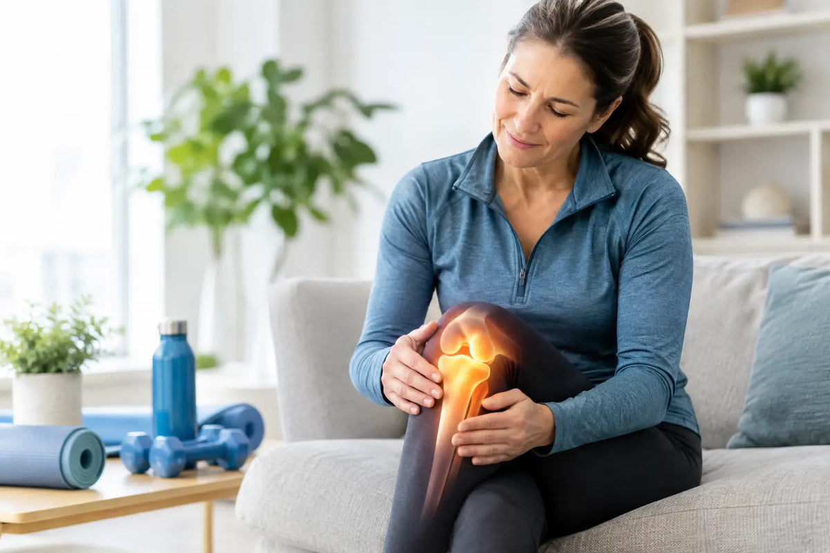 Joint Pain: Smart Support for Daily Movement