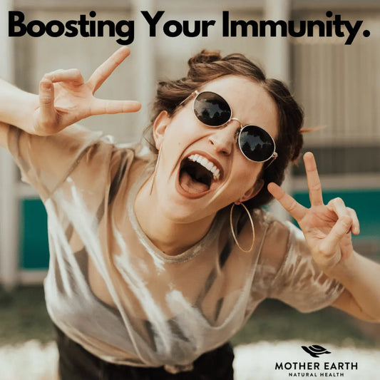 Boost-Your-Immune-System Mother Earth Natural Health
