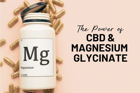 Presenting-the-Power-of-CBD-and-Mother-Earth-s-Magnesium-Glycinate-Capsules-A-Natural-Duo-for-Optimal-Wellness Mother Earth Natural Health