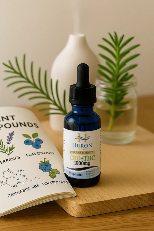 Isolate-vs-Full-Spectrum-Understanding-Hemp-Extract-Options Mother Earth Natural Health