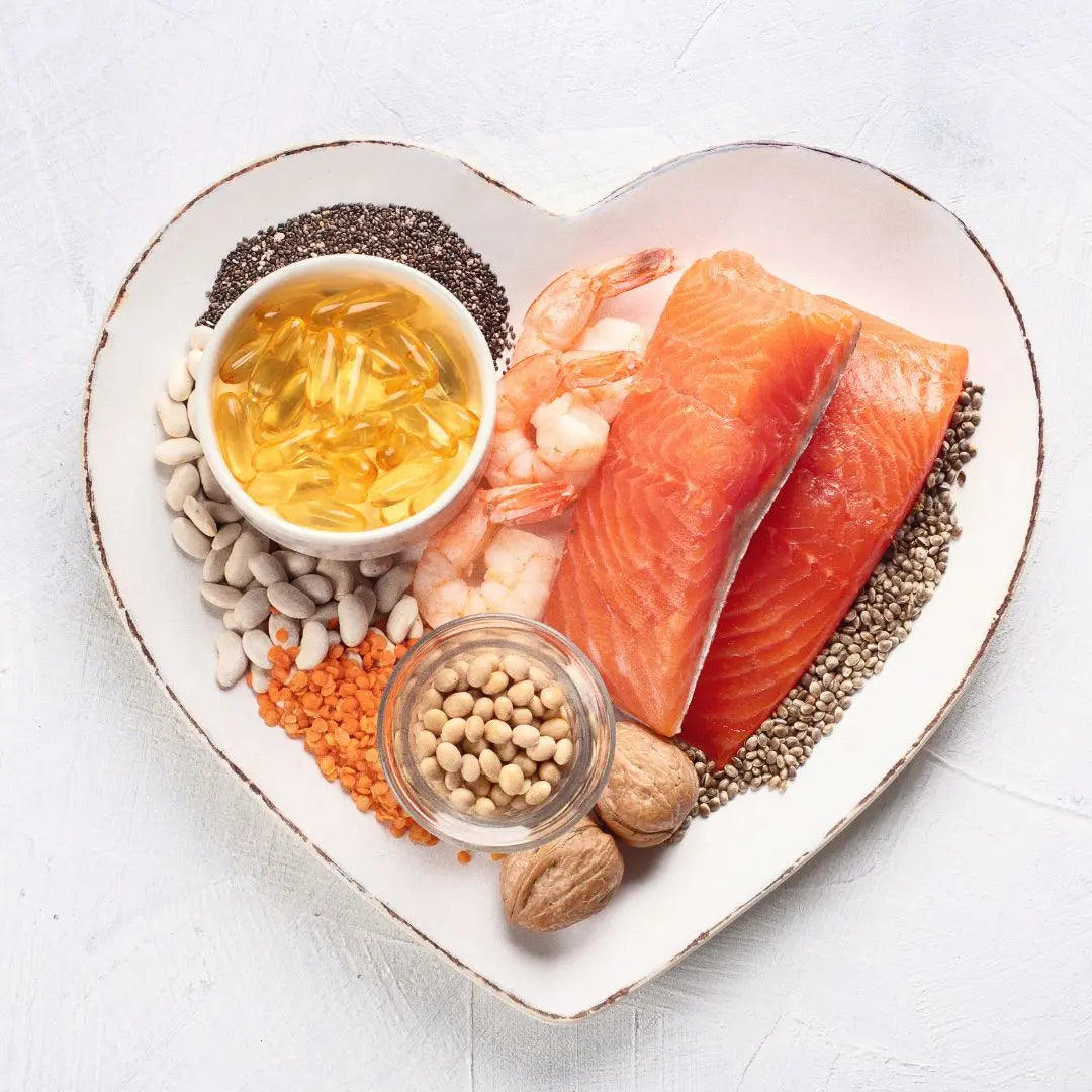 The-Power-of-Omega-3s-Exploring-The-Remarkable-Benefits-of-Fish-Oil Mother Earth Natural Health
