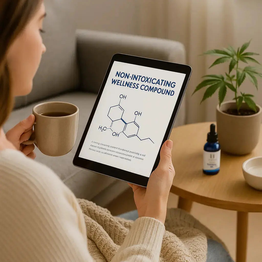 Cannabichromene-Benefits-Unlocking-the-Power-of-a-Unique-Cannabinoid Mother Earth Natural Health