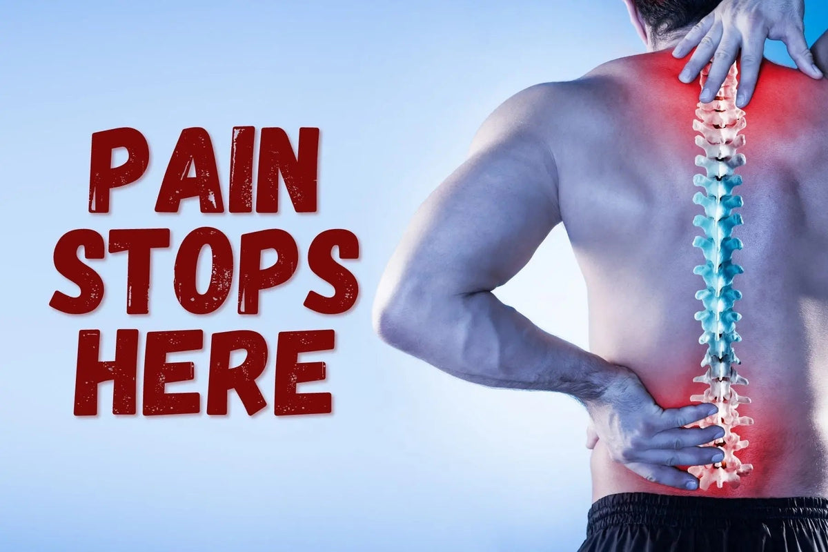 CBD and natural pain relief - Mother Earth Natural Health