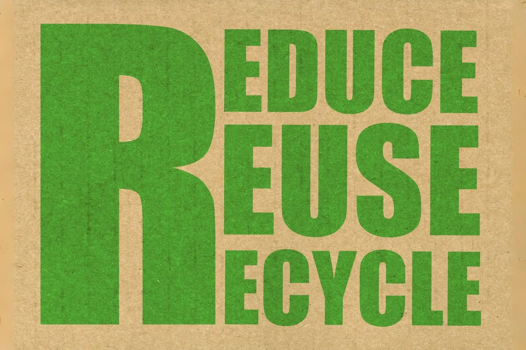 Go Green and Save Green: 5 Simple Tricks to Reduce, Reuse, and Recycle ...