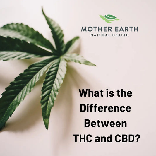 What-is-the-difference-between-THC-and-CBD-in-2022 Mother Earth Natural Health