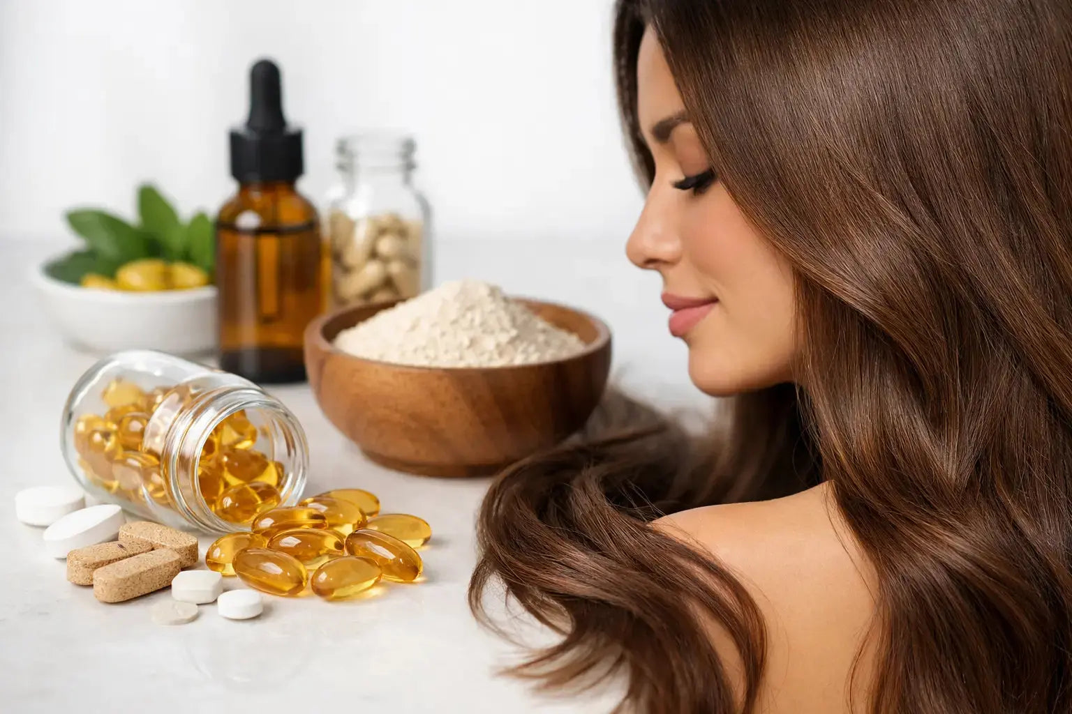 Best Supplements for Hair That Support Growth