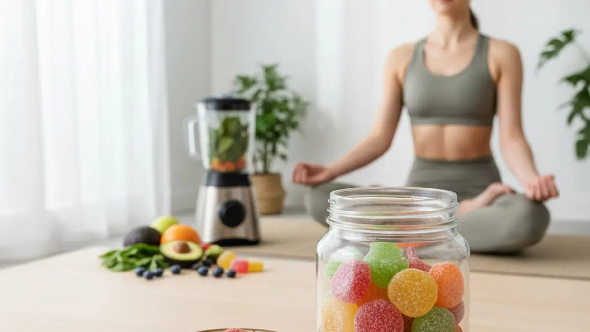 Blog Post: where to buy cbd gummies - Professional illustration