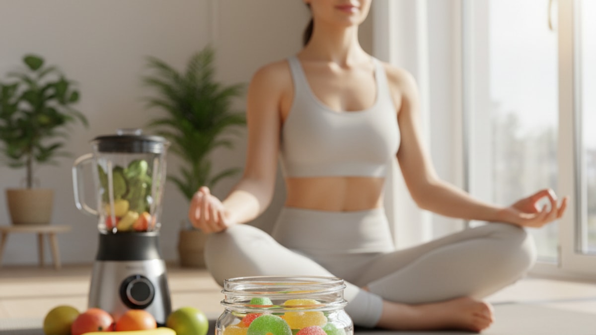 Blog Post: does cbd gummies expire - Professional illustration