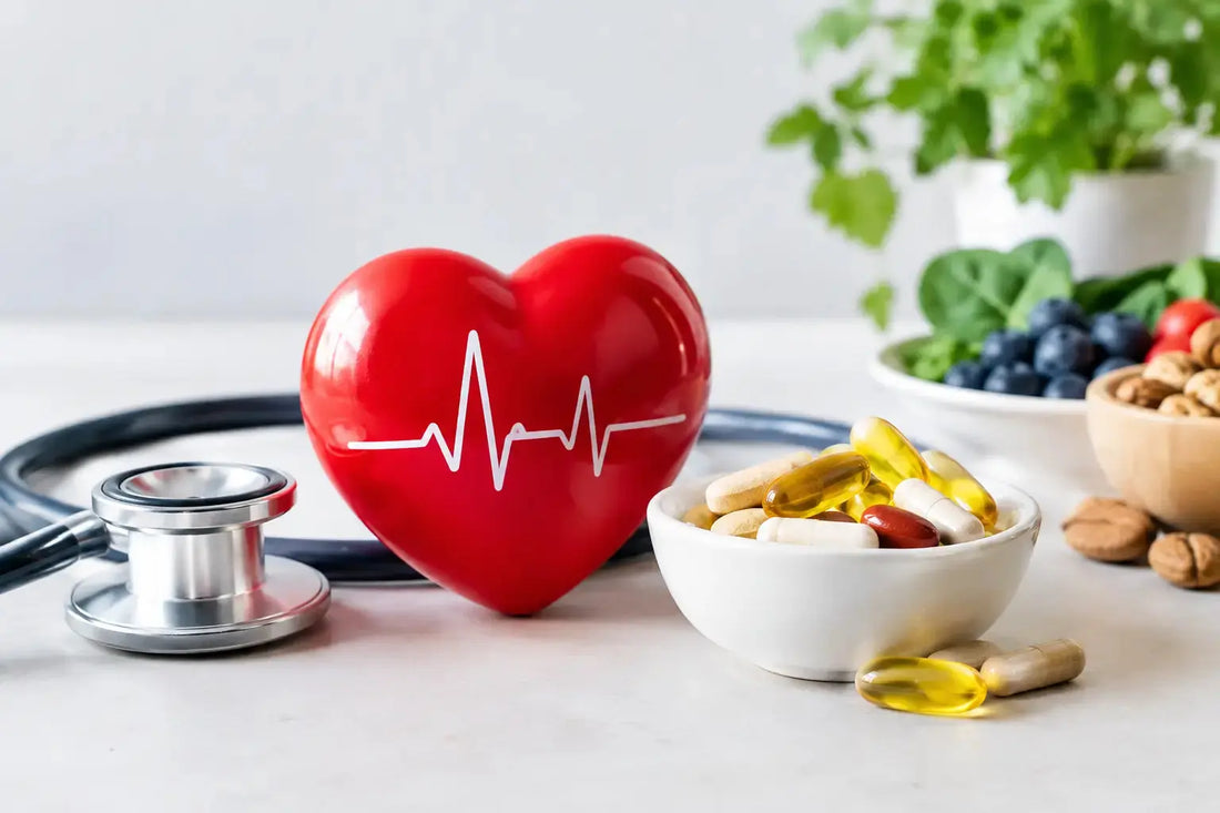 Heart Health Supplements That Earn a Place