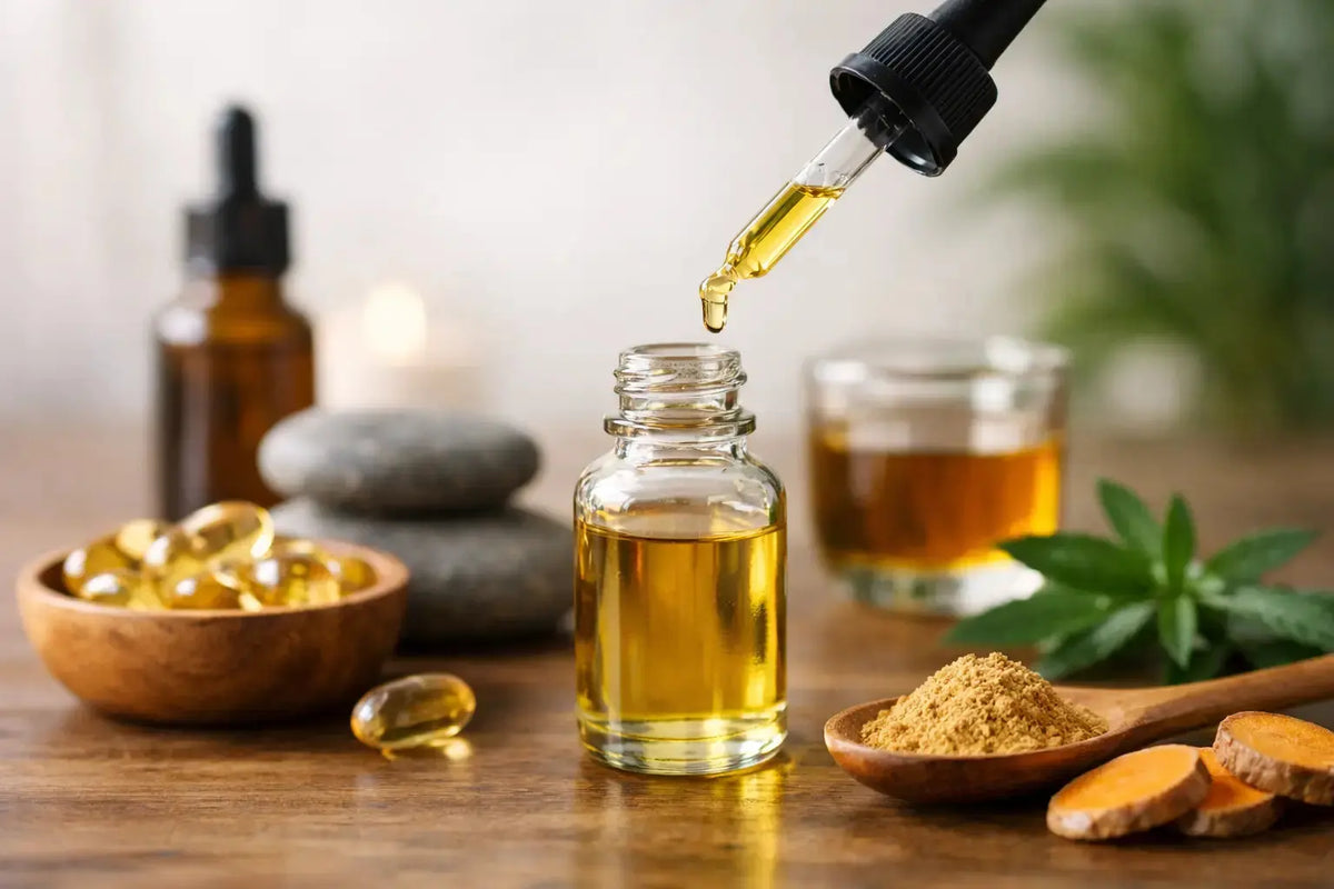 Anti-Inflammatory Benefits of CBD Oil Explained